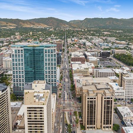 Cozy Condo Downtown Salt Lake City Esterno foto