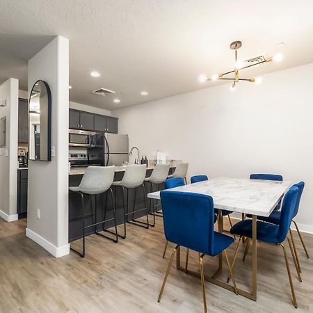 Cozy Condo Downtown Salt Lake City Esterno foto