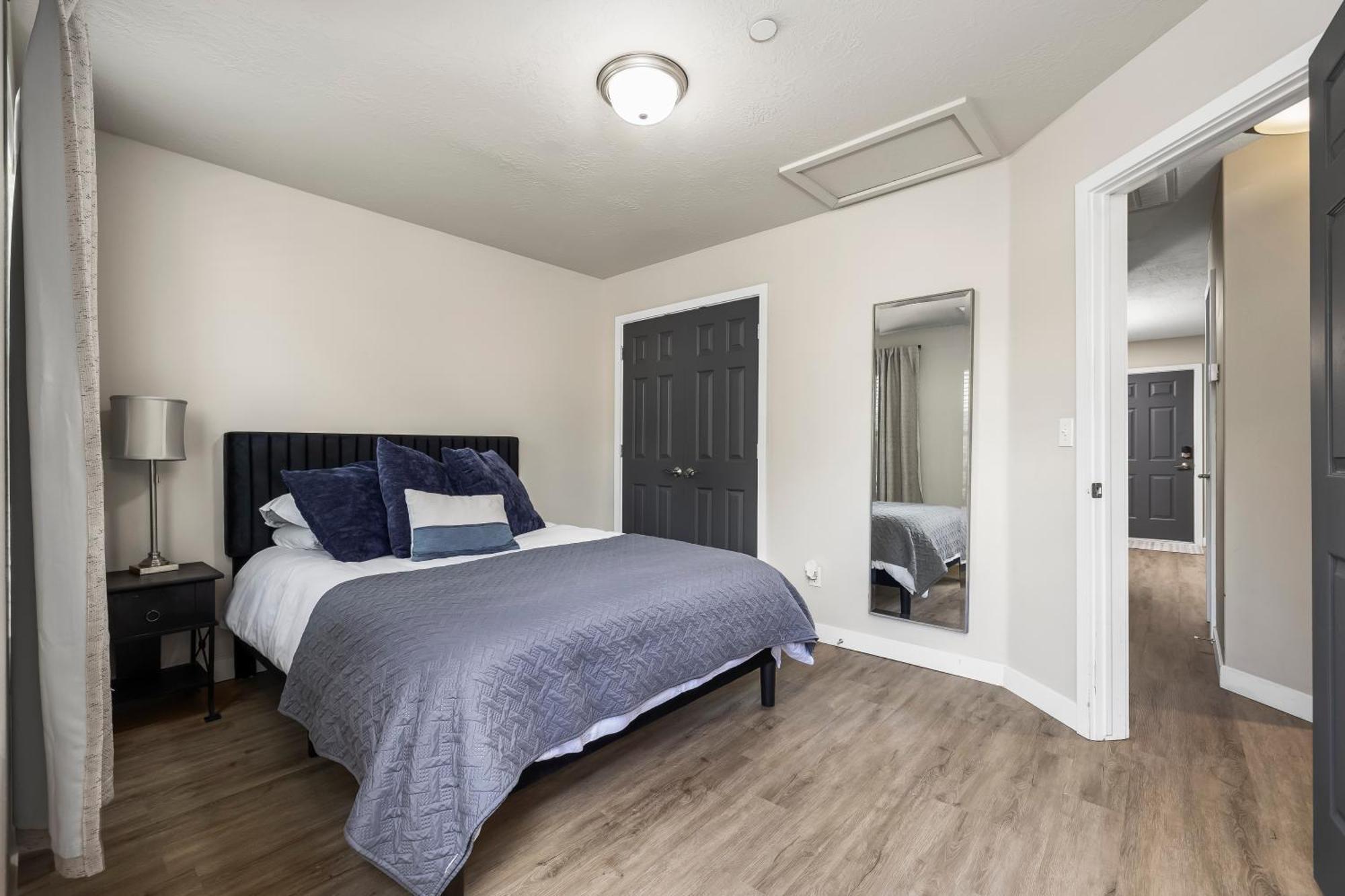 Cozy Condo Downtown Salt Lake City Esterno foto