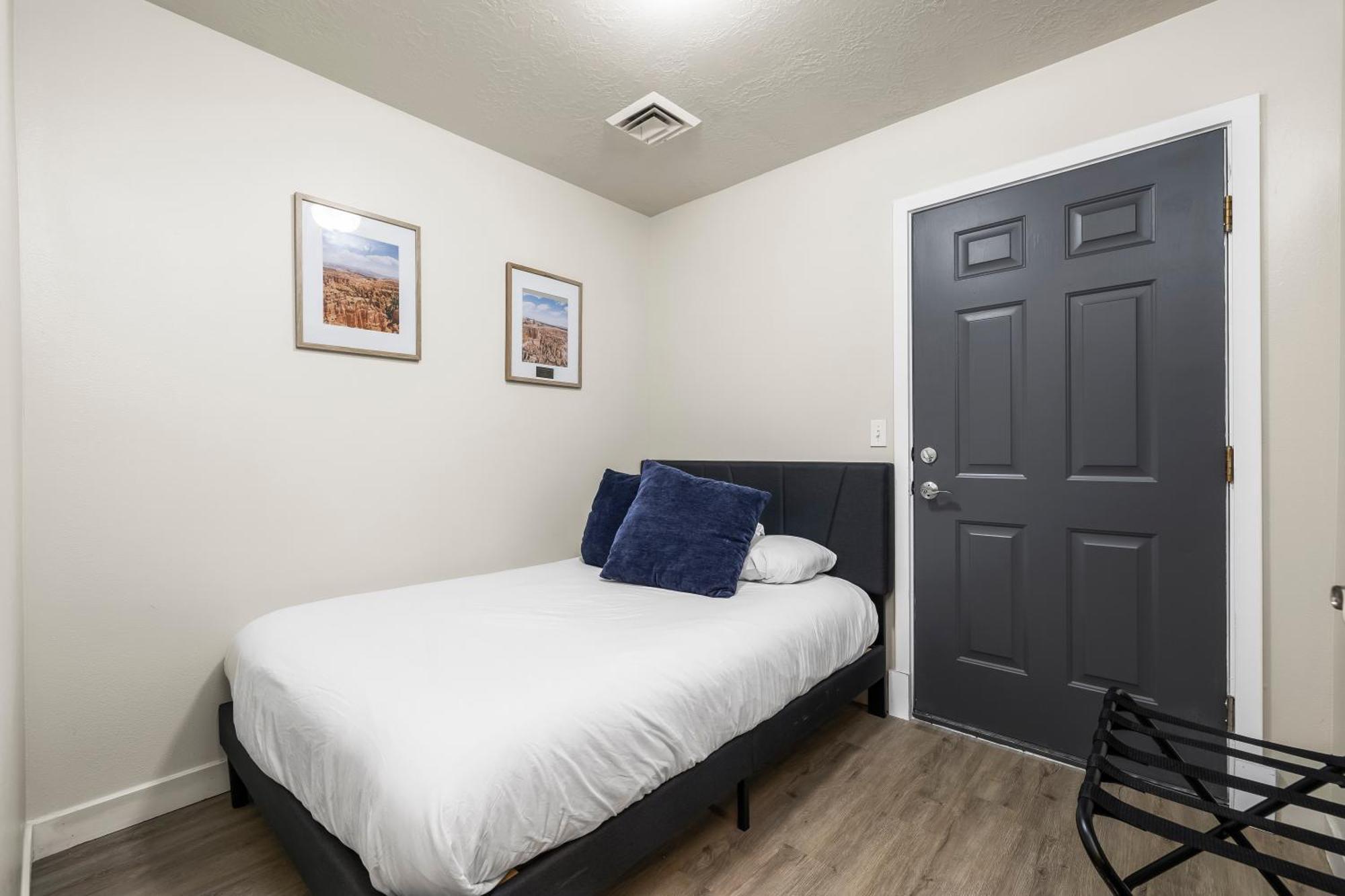 Cozy Condo Downtown Salt Lake City Esterno foto
