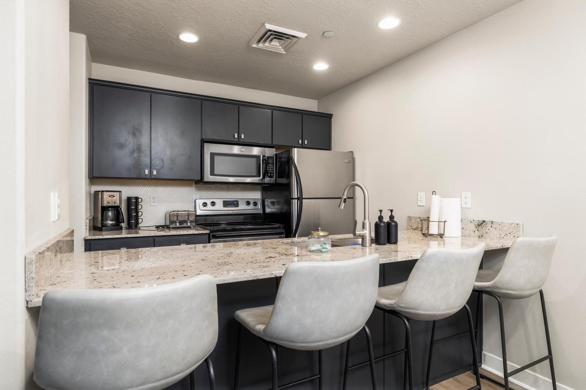Cozy Condo Downtown Salt Lake City Esterno foto