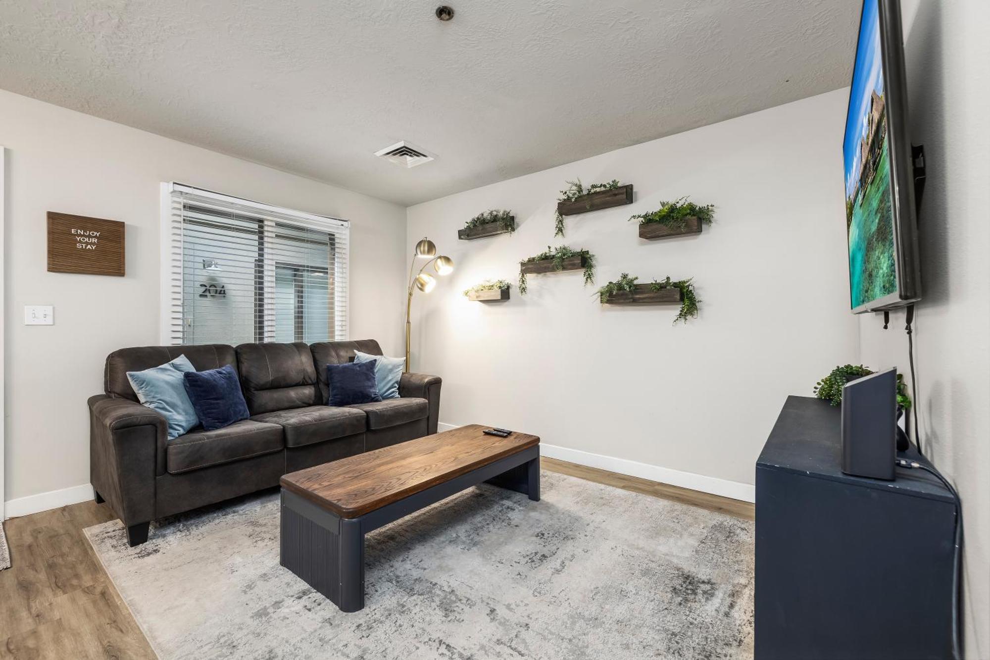 Cozy Condo Downtown Salt Lake City Esterno foto