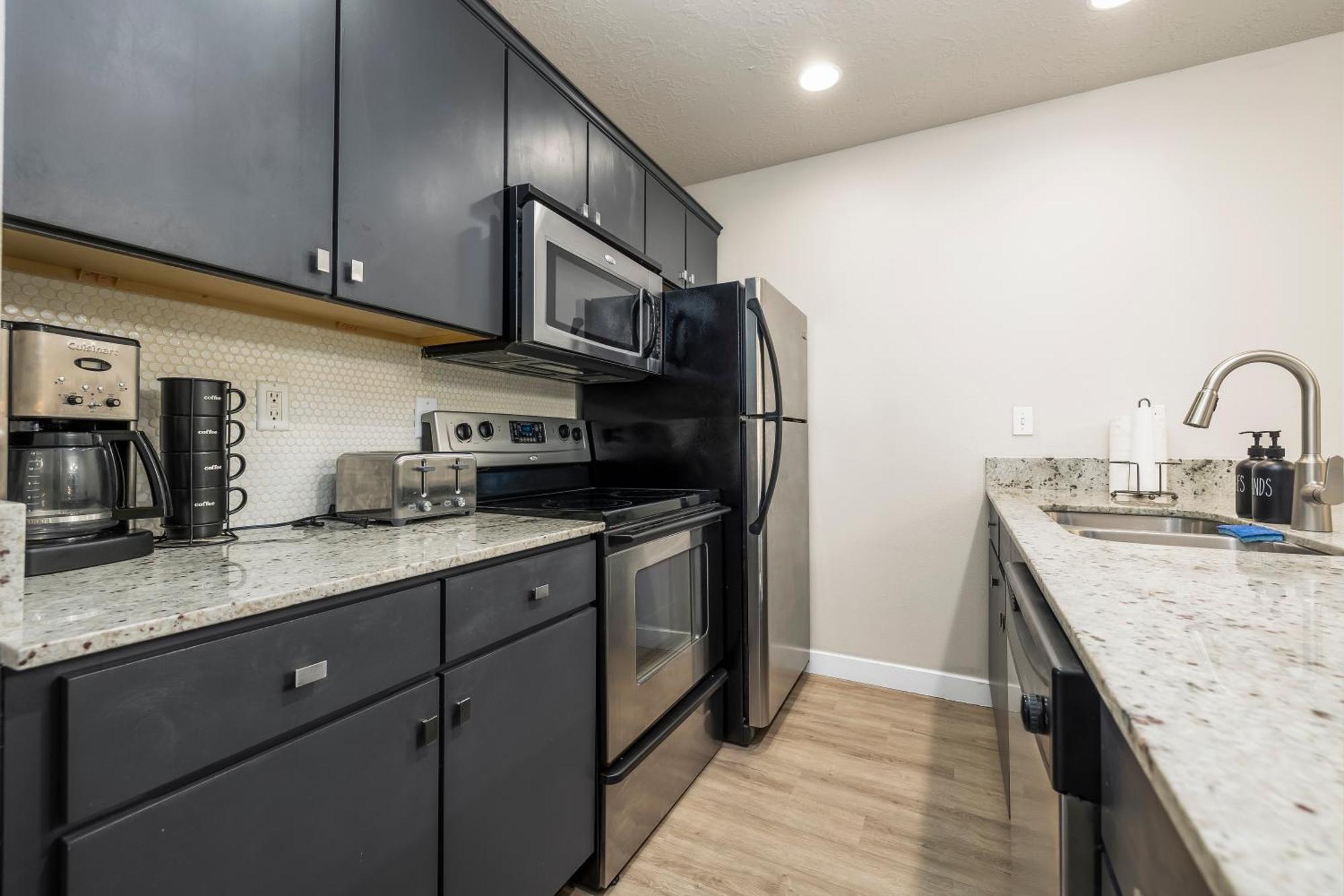 Cozy Condo Downtown Salt Lake City Esterno foto