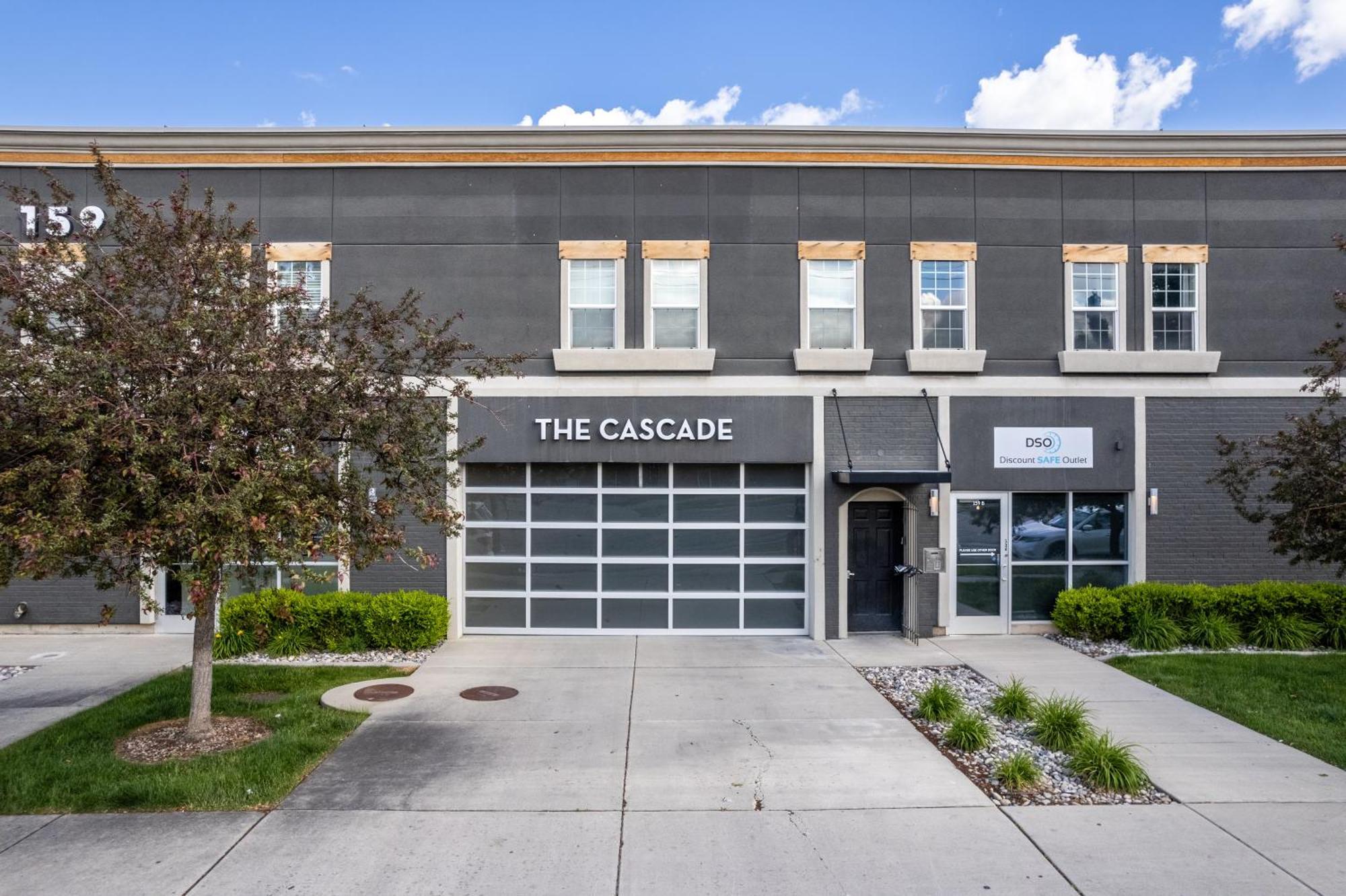 Cozy Condo Downtown Salt Lake City Esterno foto
