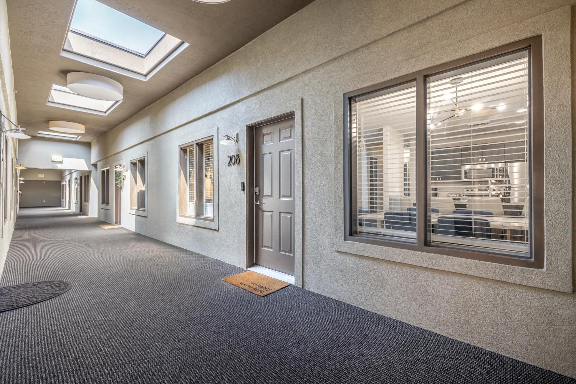 Cozy Condo Downtown Salt Lake City Esterno foto